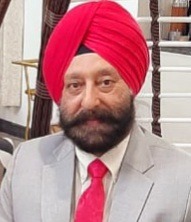 Commodore Manjeet Singh